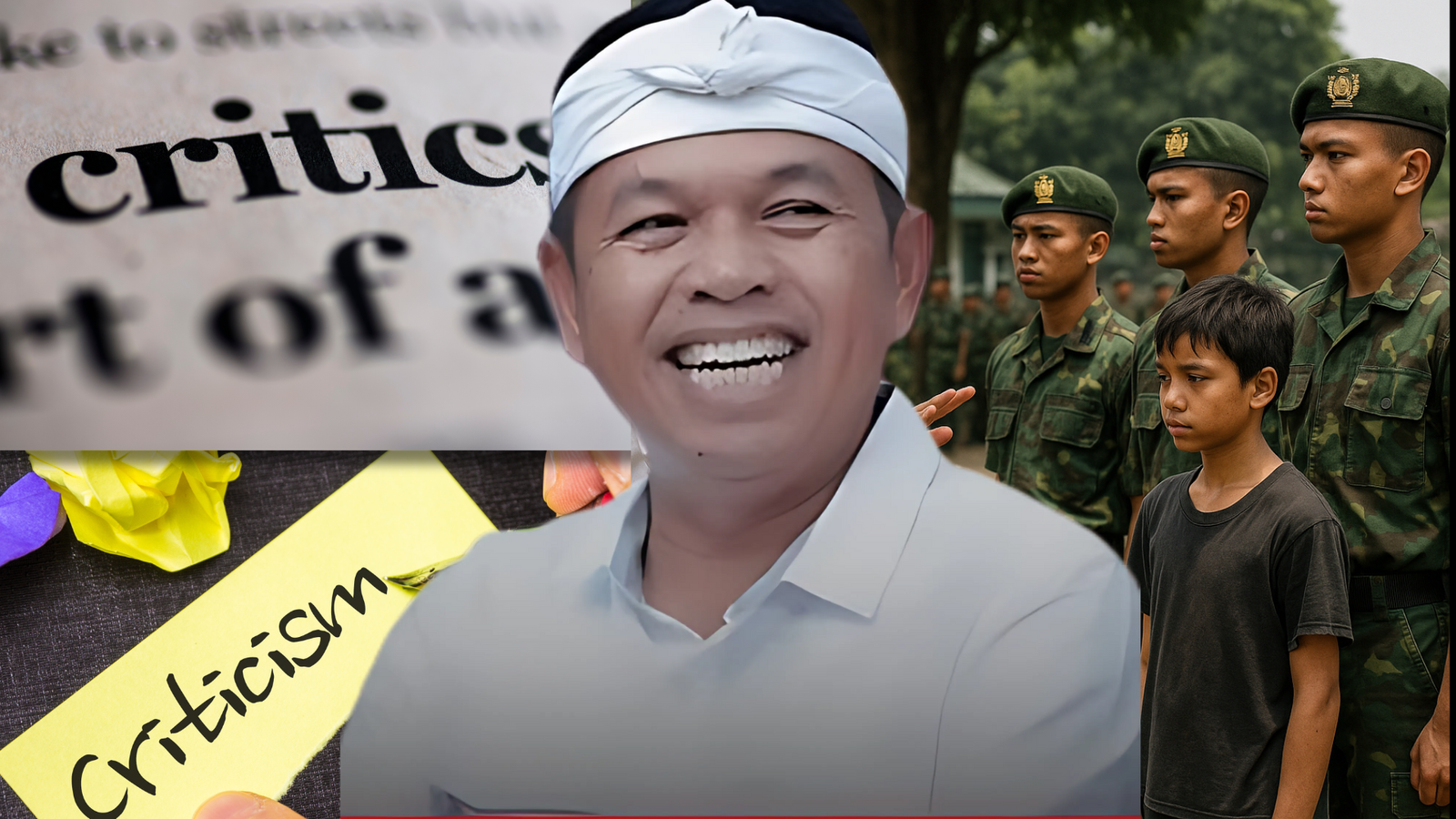 Pendidikan Militer ala Kang Dedi Mulyadi untuk Anak Bermasalah: Pembinaan Karakter atau Pelanggaran HAM?