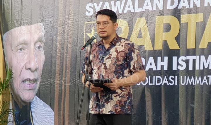 Partai Ummat Mendesak Prabowo Segera Tepati Janji Reformasi Polri