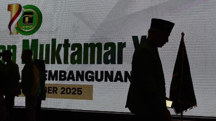 Peneliti BRIN Ungkap Penyebab Dualisme Kepengurusan PPP