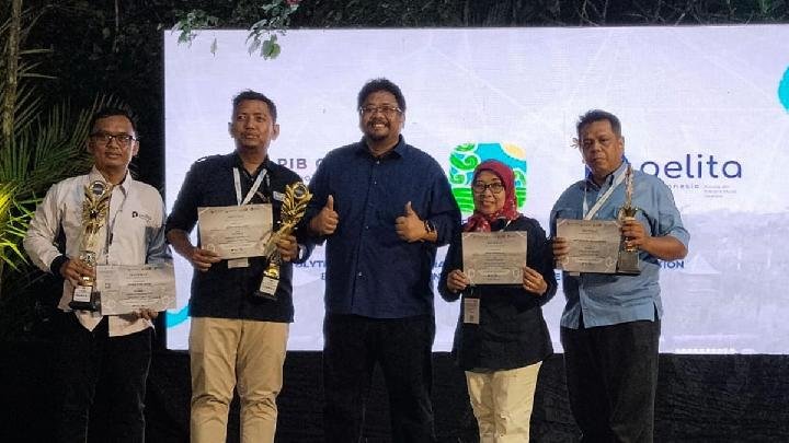 Politeknik Tempo Raih 4 Penghargaan di Ajang Kompetisi Nasional VO-Creation 2025