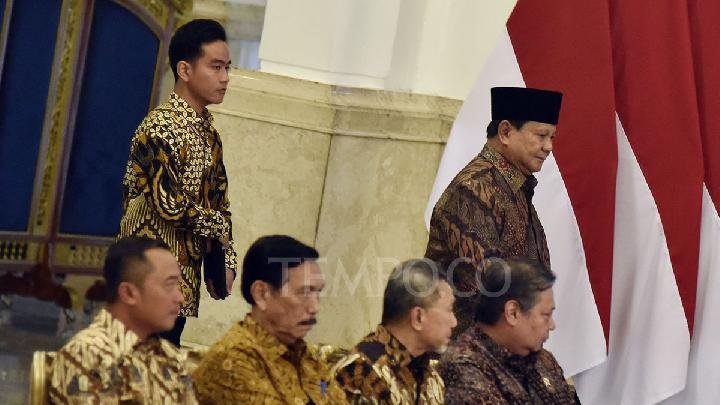 Celios: Publik Kecewa dengan Kinerja Setahun Prabowo-Gibran