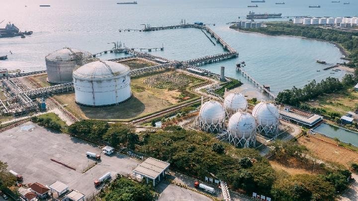Terminal LPG Tanjung Sekong Penuhi 40 Persen Kebutuhan LPG Nasional