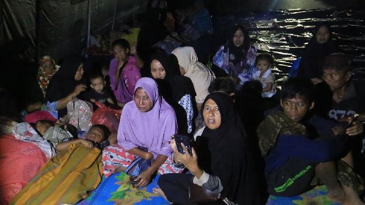 Kota Langsa Terisolir Banjir, Wali Kota Minta Bantuan Kapal Perang TNI AL Kirim Bantuan