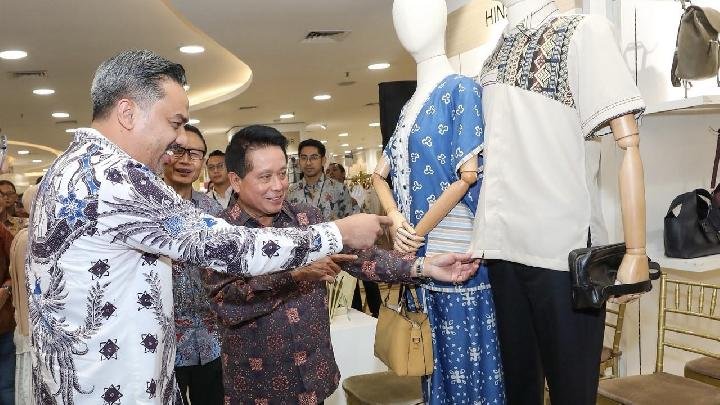 BRI Gandeng SOGO Buka Akses Pasar Modern bagi UMKM Binaan