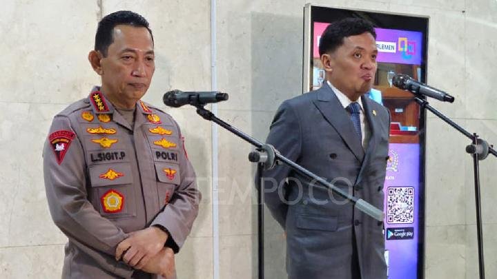 Habiburokhman: Kapolri Sepenuhnya Loyal ke Presiden Prabowo