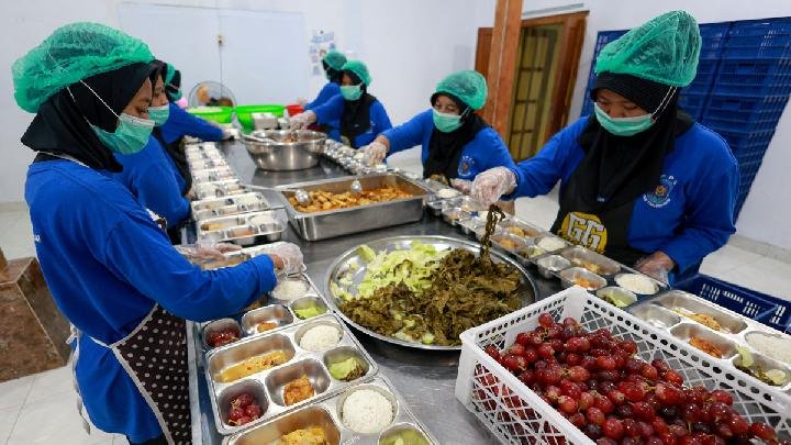 BGN Bantah Isu Mitra SPPG Raup Untung Rp 1,8 Miliar