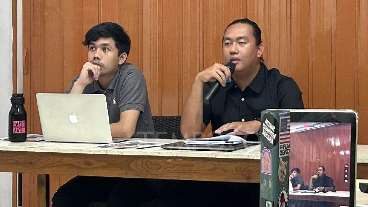 Begini Kronologi Penyiraman Air Keras pada Akitivis KontraS