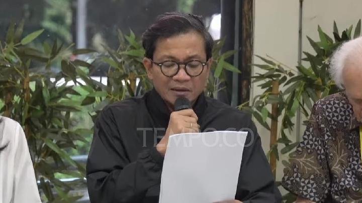 Koalisi Sipil Ragukan Penanganan Kasus Andrie Yunus oleh TNI