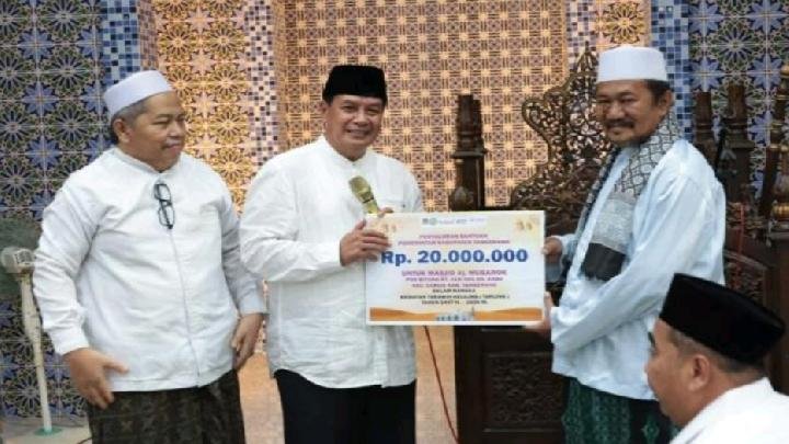 Pemkab Tangerang Gelar Tarawih Keliling di 29 Kecamatan