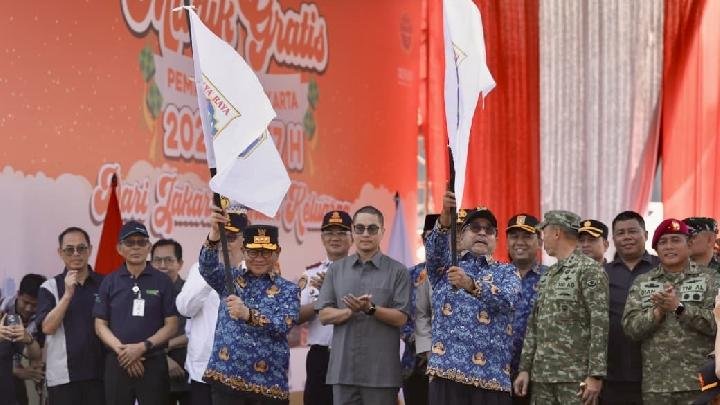 Bank Jakarta Kembali Dukung Program Mudik Gratis Pemprov DKI Jakarta