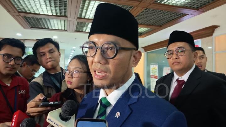 Wamenhaj Paparkan Mekanisme War Ticket Haji