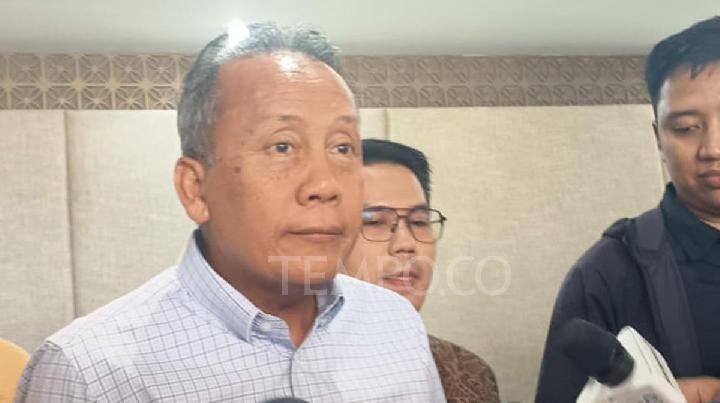 Politikus NasDem soal Isu Merger dengan Gerindra: Tak Mudah